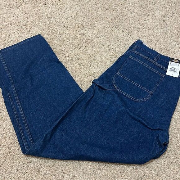 NWT Dickies Work Pants Jeans size 42UL - Picture 1 of 6